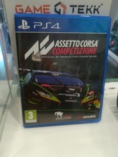 Assetto corsa competizione usato  Prato