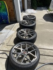 Forged wheels tires for sale  San Marcos