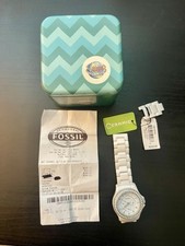 ceramic fossil white watch for sale ceramic fossil white watch for sale Arvada