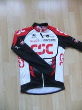 Langarmtrikot giordana csc gebraucht kaufen  Essen