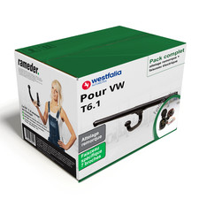 Attelage t6.1 10.19 d'occasion Attelage t6.1 10.19 d'occasion  Roncq