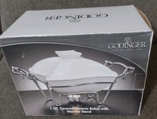 New godinger qt. for sale  Taylors