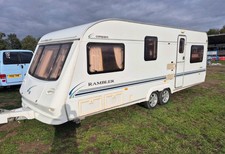 Compass rambler berth for sale  PONTEFRACT