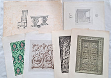 Mobilier sammlung graphiken gebraucht kaufen  Bretten