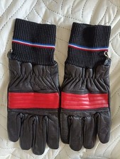 Gant cuir moto d'occasion  Moirans