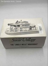 Department snow village for sale  Detroit