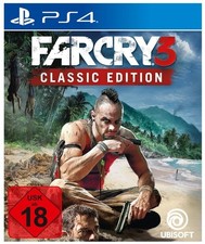 Far Cry 3 - Classic Edition (Sony PlayStation 4) comprar usado  Enviando para Brazil