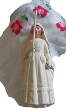 Poupee communiante petitcollin d'occasion  France