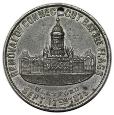 1879 removal connecticut for sale  Madison