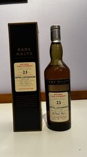 Royal Lochnagar 23, Rare Malt Whisky Selection 59,7% single cask, 1973 comprar usado Royal Lochnagar 23, Rare Malt Whisky Selection 59,7% single cask, 1973 comprar usado  Enviando para Brazil