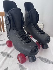 Roces black quad for sale  LONDON