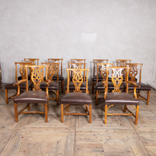 Set twelve vintage for sale  BURNTWOOD