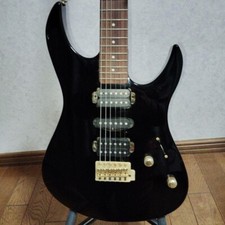Guitarra elétrica Yamaha RGX-N2 HSH preta usada comprar usado  Enviando para Brazil