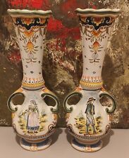 Ancienne paire vases d'occasion  Saint-Nazaire