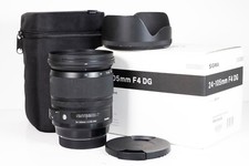 Sigma 105mm hsm for sale  FARNHAM