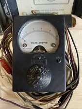 Ferranti valve tester for sale  STEVENAGE