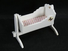 Dollhouse miniature white for sale  Wexford