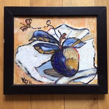 Contemporary acrylic painting for sale  LIGHTWATER