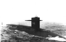 Postcard uss thresher for sale  Bourbonnais