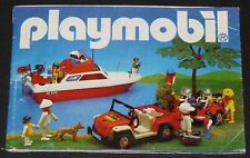 Catalogue playmobil 1986 d'occasion  Vendat