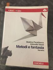 Metodi fantasia. narrativa usato  Aprilia