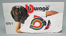 Ax036 burago catalogue d'occasion  Péronnas