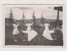 Vintage photo women d'occasion  Expédié en Belgium