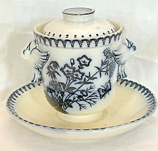 Moutardier faience longwy d'occasion  Bourg-en-Bresse
