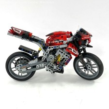 Lego technic 8051 d'occasion  Expédié en Belgium