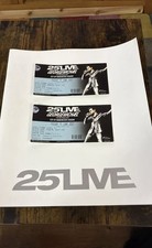 George michael 2007 for sale  WAKEFIELD