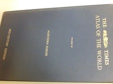 The times atlas gebraucht kaufen  Berlin