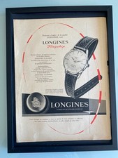 Cadre publicité vintage d'occasion  Biarritz