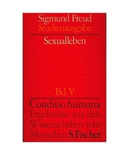 Sigmund freud studienausgabe gebraucht kaufen  Trebbin