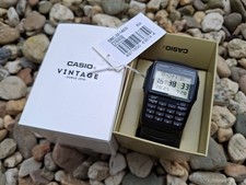 Casio dbc digitaluhr gebraucht kaufen  Schmitten im Taunus