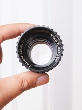 Voigtländer talon 85mm gebraucht kaufen  Erftstadt