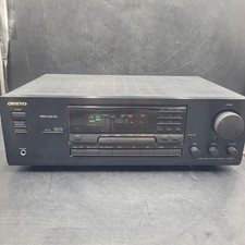 Onkyo audio video for sale  Skiatook