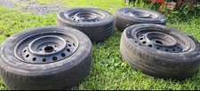 Four lug steel for sale  South Charleston