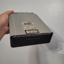 Unidade externa Plextor Plexwriter 48/24/28U CD-RW PX-W4824TU PARA PEÇAS, usado comprar usado  Enviando para Brazil