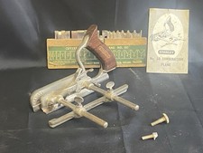 Stanley vintage plough for sale  ISLE OF ARRAN