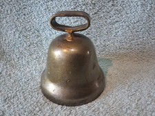 Rare cloche fonte d'occasion Rare cloche fonte d'occasion  Brienon-sur-Armançon