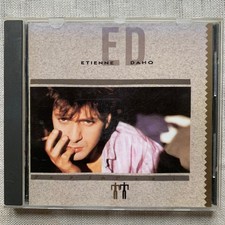 Etienne daho pop d'occasion  Morhange