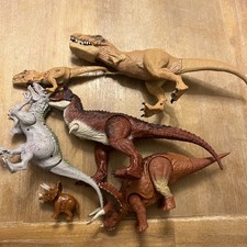 Jurassic dinosaur lot for sale  Zion