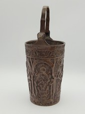 Weihwasser eimer bronze gebraucht kaufen  Düsseldorf