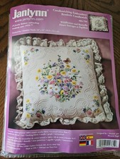 Janlynn wildflowers butterfly for sale  Raymore