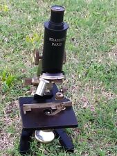 Microscope stiassnie paris d'occasion  Hyères