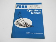 Ford lm21 self for sale  Lagrange