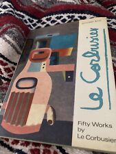 Fifty works corbusier for sale  Chattanooga