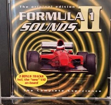 Formula 1 sounds gebraucht kaufen  Kirchberg
