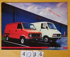Citroen c25 c35 d'occasion  Meyzieu