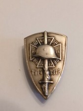 Distintivo reducistico impero usato  Bologna